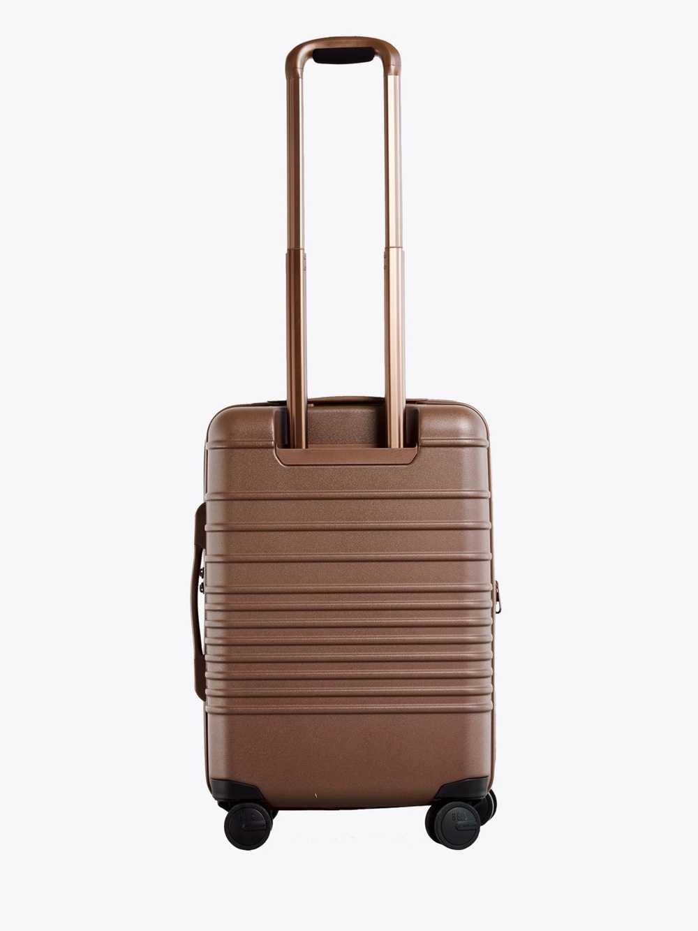 BEIS Metallic Maple Spinner Carry-On